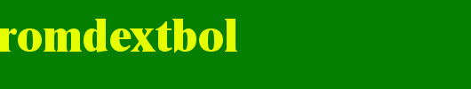 NimbusRomDExtBol.ttf