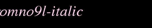 NimbusRomNo9L-Italic.ttf