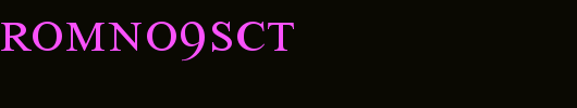 NimbusRomNo9SCT.ttf