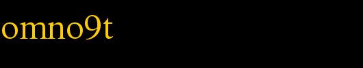 NimbusRomNo9T.ttf