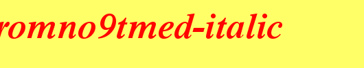 NimbusRomNo9TMed-Italic.ttf