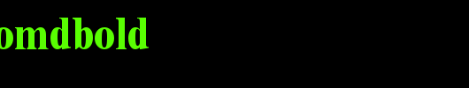 NimbusRomdBold.ttf