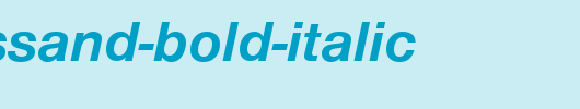 NimbusSanD-Bold-Italic.ttf