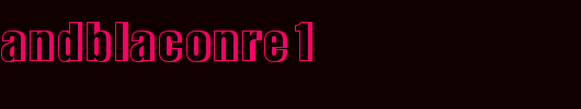 NimbusSanDBlaConRe1.ttf