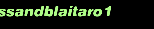 NimbusSanDBlaItaRo1.ttf