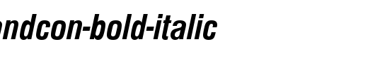 NimbusSanDCon-Bold-Italic.ttf