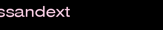 NimbusSanDExt.ttf