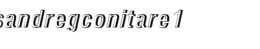 NimbusSanDRegConItaRe1.ttf