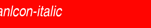 NimbusSanLCon-Italic.ttf