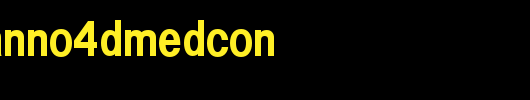 NimbusSanNo4DMedCon.ttf