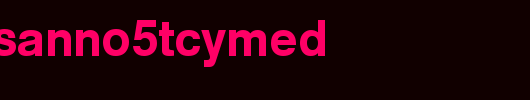NimbusSanNo5TCYMed.ttf