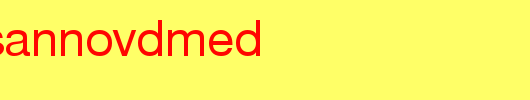 NimbusSanNovDMed.ttf
