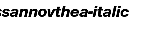 NimbusSanNovTHea-Italic.ttf