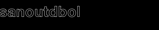NimbusSanOutDBol.ttf