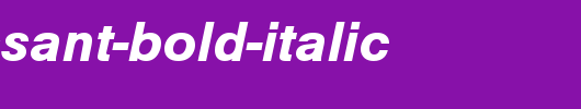 NimbusSanT-Bold-Italic.ttf
