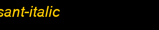 NimbusSanT-Italic.ttf