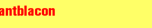 NimbusSanTBlaCon.ttf