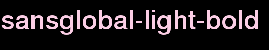 NimbusSansGlobal-Light-Bold.ttf