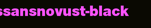 NimbusSansNovusT-Black.ttf
