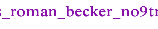 Nimbus_Roman_Becker_No9TMed.ttf