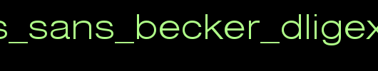 Nimbus_Sans_Becker_DLigExt.ttf