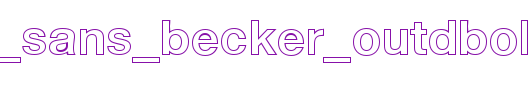 Nimbus_Sans_Becker_OutDBol.ttf