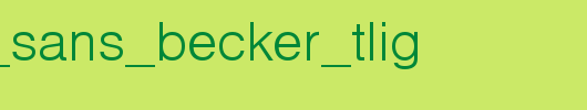 Nimbus_Sans_Becker_TLig.ttf