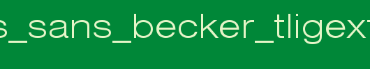 Nimbus_Sans_Becker_TLigExt.ttf