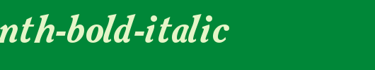 Nineteenth-Bold-Italic.ttf