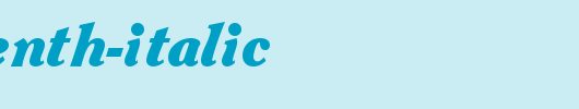 Nineteenth-Italic.ttf