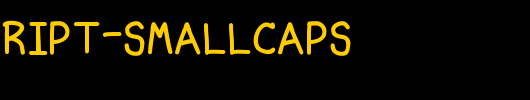 Ninjascript-Smallcaps.ttf