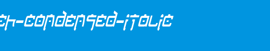 Nippon-Tech-Condensed-Italic.ttf
