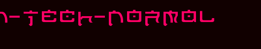 Nippon-Tech-Normal.ttf