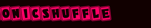NiseSonicShuffle.ttf