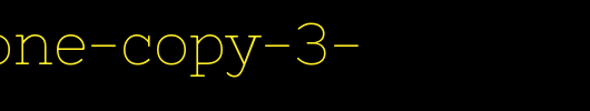 Nixie-One-copy-3-.ttf