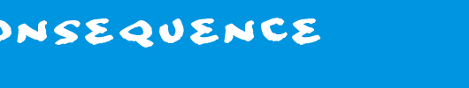 No-consequence.ttf