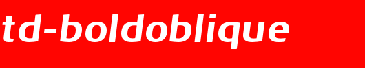 NoaLTStd-BoldOblique.ttf