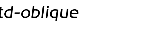 NoaLTStd-Oblique.ttf