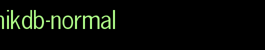 NobbiGothikDB-Normal.ttf