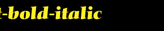 Nofret-Bold-Italic.ttf