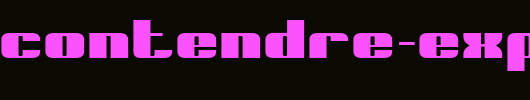 Nolo-Contendre-Expanded-copy-2-.ttf