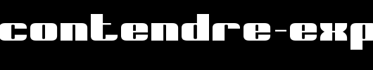 Nolo-Contendre-Expanded.ttf