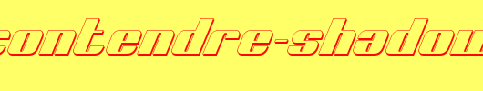 Nolo-Contendre-Shadow-Italic.ttf