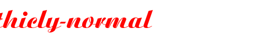 Nomalithicly-Normal.ttf