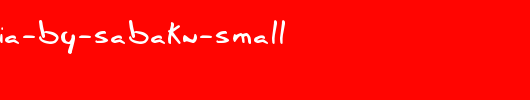 Nonciclopedia-by-Sabaku-small.ttf