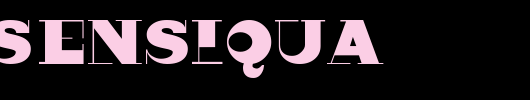 Nonsensiqua.ttf