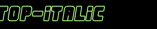 Nonstop-italic.ttf