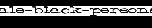 Normale-Black-Personal-Use.ttf