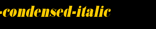 Norway-Condensed-Italic.ttf
