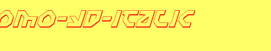 Nostromo-3D-Italic.ttf